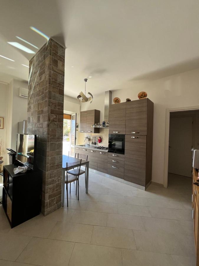 לה ספציה Casa Vacanza Le Mura מראה חיצוני תמונה