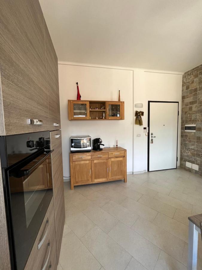 לה ספציה Casa Vacanza Le Mura מראה חיצוני תמונה