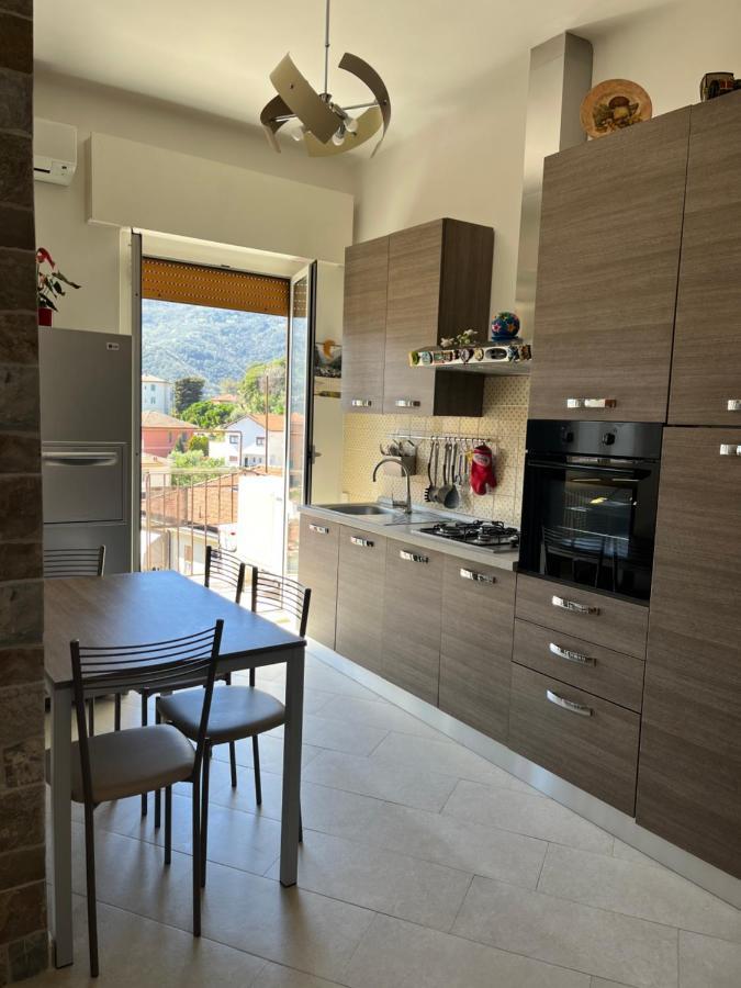 לה ספציה Casa Vacanza Le Mura מראה חיצוני תמונה